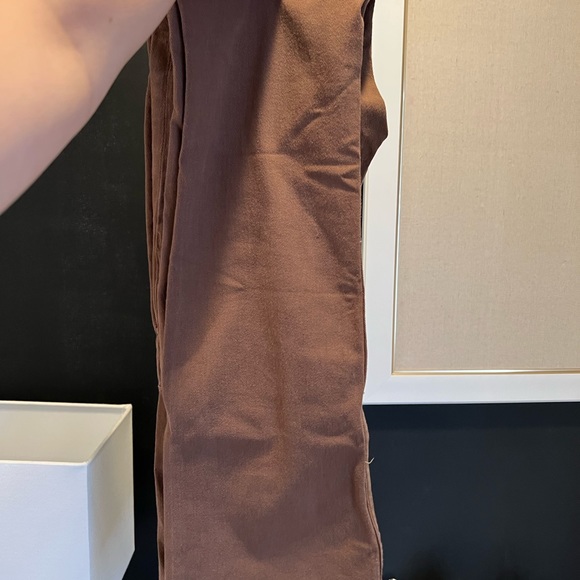 Bootcut Morel Rocks Brown Jeans - Picture 3 of 4